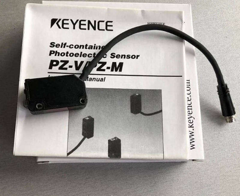 1 PC New KEYENCE PZ-V32P US Free TAX - Image 3 of 4