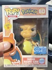 Funko POP Pokemon Charizard Soft Color #843 Target Exclusive IN HAND