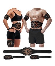 Electronic Muscle Stimulator;Abs Stimulator Muscle Machine for Abdomen/Arms,USB