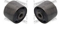 2X Febest Querlenkerlager Hinten Links Rechts FüR Honda Accord VII CL
