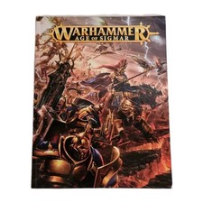 Warhammer Buch - Age Of Sigmar : Order Battle...