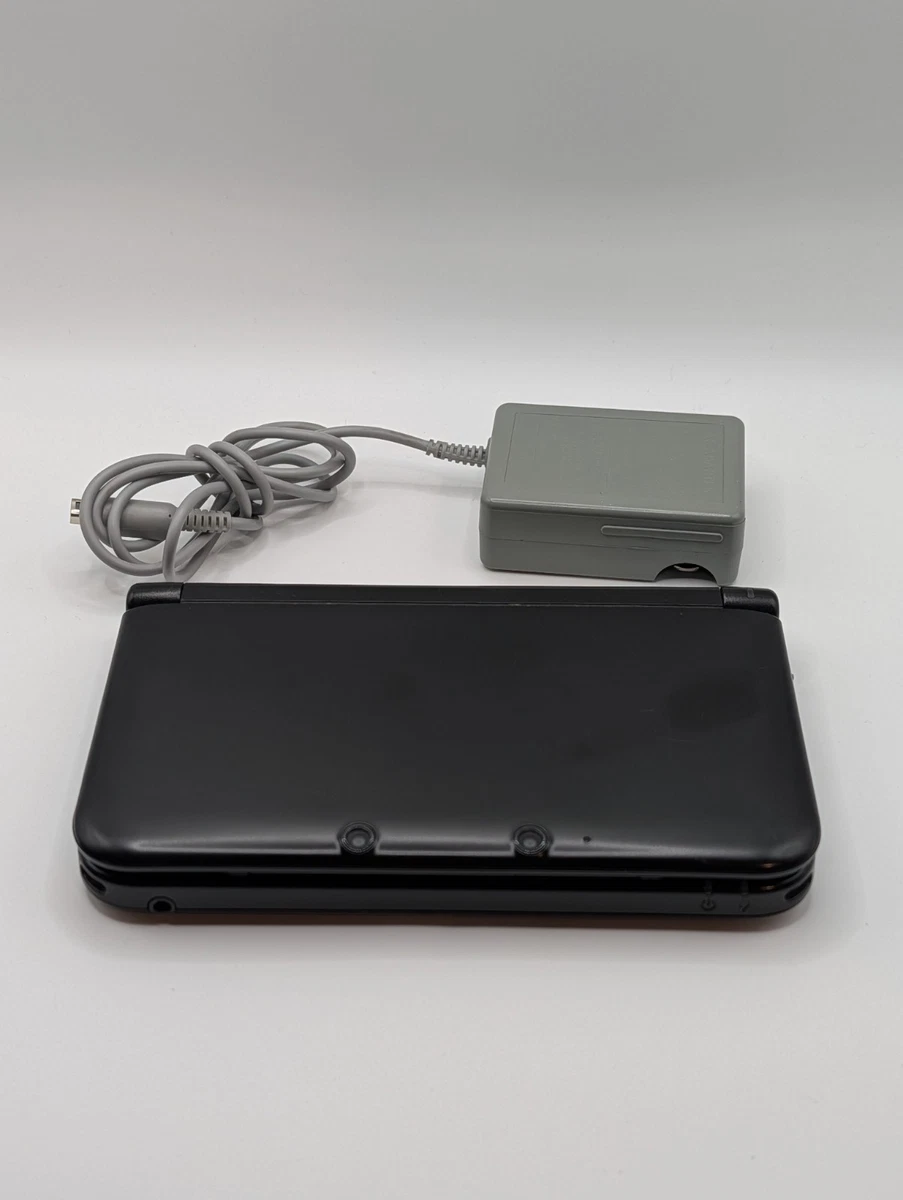 New Nintendo 3DS XL NTSC-U/C (US/Canada) Black Video Game Consoles