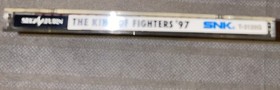 The King of Fighters '97 (Sega Saturn)