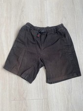 Gramicci Shorts Black Men Vintage Rare American Model Limited Edition VHTF Pre-o