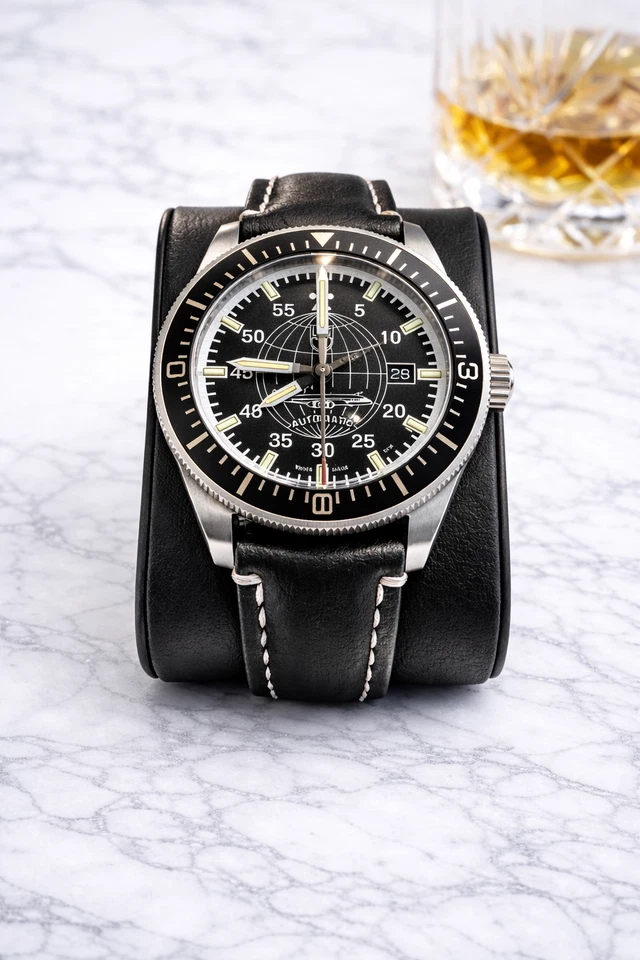 Armbanduhr Fliegeruhr Luminox Lockheed Martin Pilotenuhr Air Constellation NEU - Bild 1 von 4