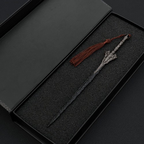 NEW 1/6 Metal Infinity Edge Blade Sword Weapon For 12'' Action Figure  with box - Picture 1 of 15