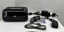 HP Photosmart A646 Digital Photo Inkjet Printer Power Cord Loads Of Extras