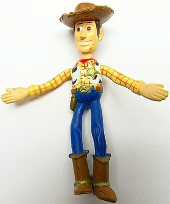 burger king woody doll