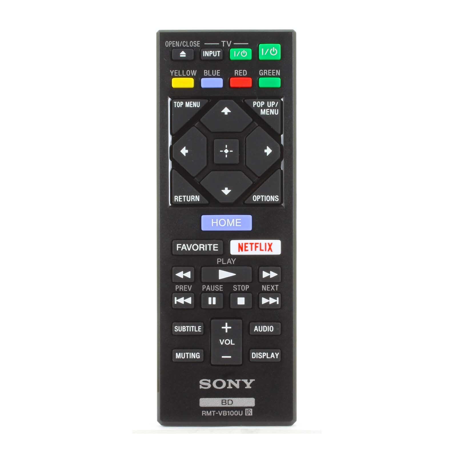 Оригинальный проигрыватель Blu-Ray Sony BDPS3700B Fernbedienung für Smart