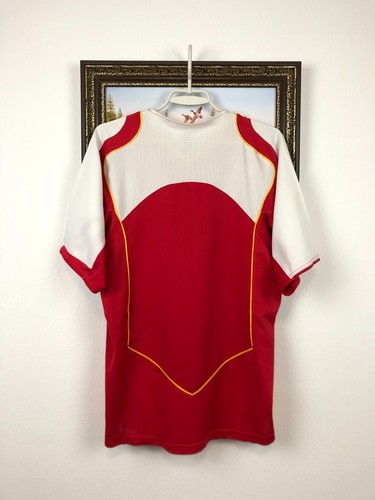 Arsenal Home football shirt 2004 Soccer Nike Jersey Rare Mens Trikot Size M - Picture 11 of 12