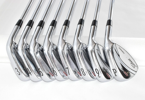 8p Titleist 695 MB Forged 3-4-5-6-7-8-9-PW RH Golf Iron Set DG S300 Stiff Club - Picture 8 of 23