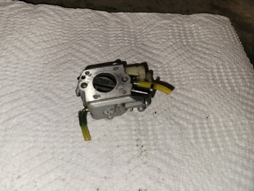 McCulloch Mac 3200 3514 3216 3214 3516 Rebuildable Carburetor