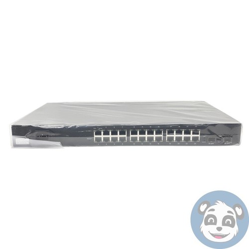 ARAKNIS NETWORKS AN-310-SW-R-24 Switch 24 porte - "NUOVO OB" - Foto 5 di 5