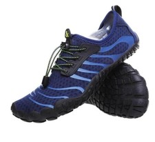 Water Shoes Mens Womens Beach Quick Dry Barefoot Swim Shoes Kids Aqua Socks Size