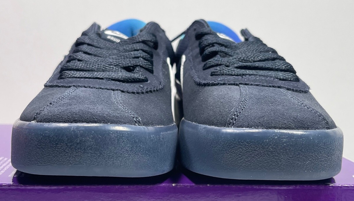 Nike SB Bruin React T Dark Obsidian Hyper Jade CV5980-400 Nike SB Bruin React T Dark Obsidian Hyper Jade CV5980-400