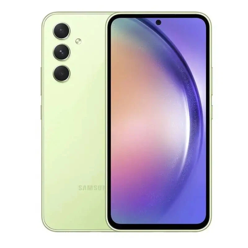 Samsung Galaxy A54 5G6.4-in AMOLED screen 50MP 128GB/256GB unlocked smartphone - Image 2 of 4