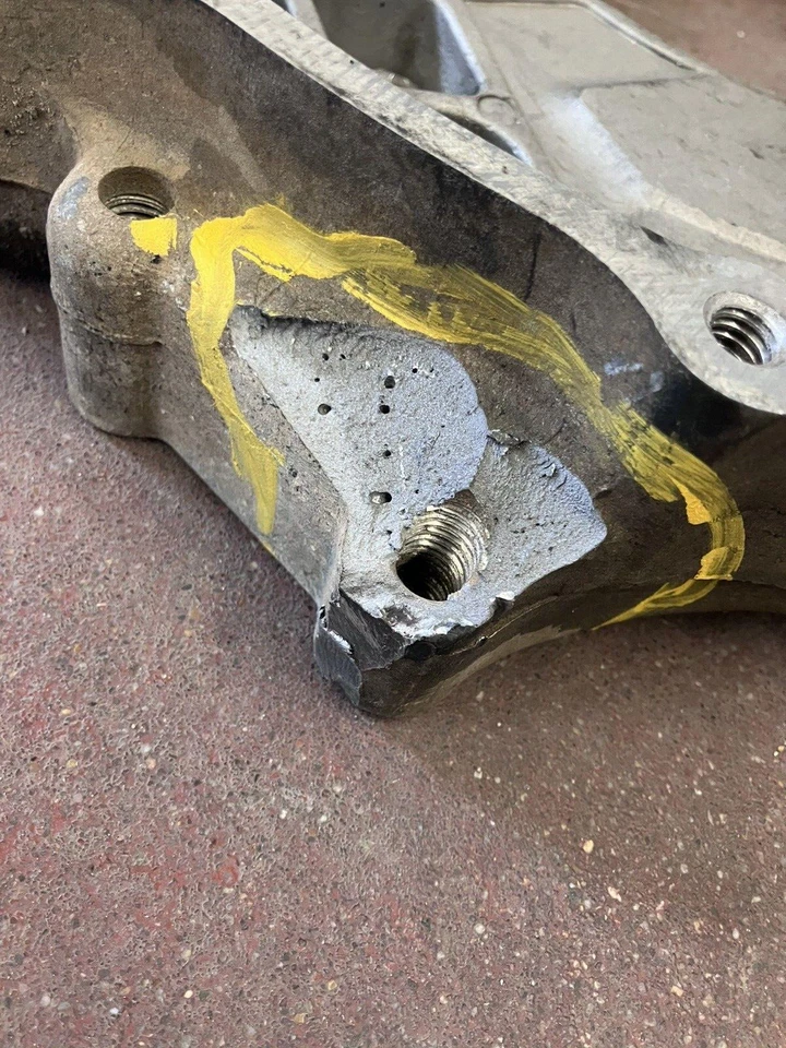 Transmission Adapter Plate, 2008-2020 Dodge Cummins 6.7L, 68RFE 4941235 - Image 3 of 4