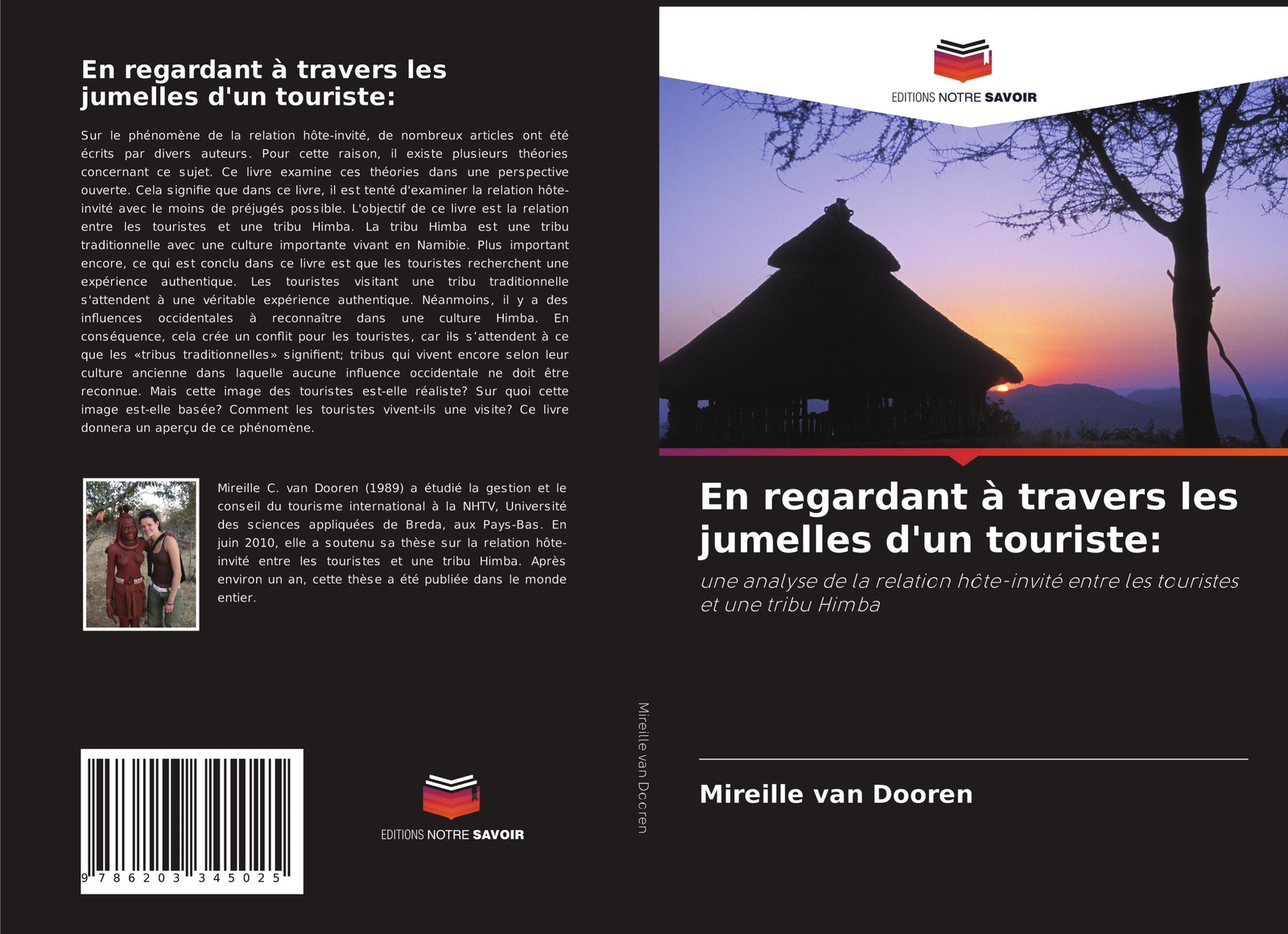 Thumbnail - En Regardant À Travers Les Jumelles D'un Touriste: Mireille Van Dooren