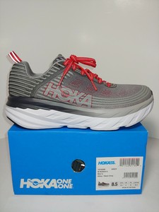 hoka bondi 6 men's shoes