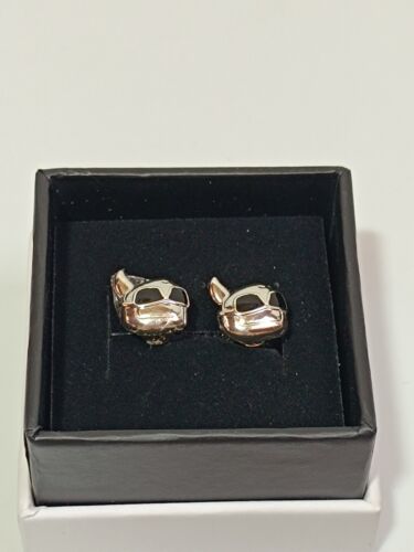 Karl Lagerfeld Earrings K Ikonik 2.0 Karl Studs silberfarbe - Bild 2 von 8