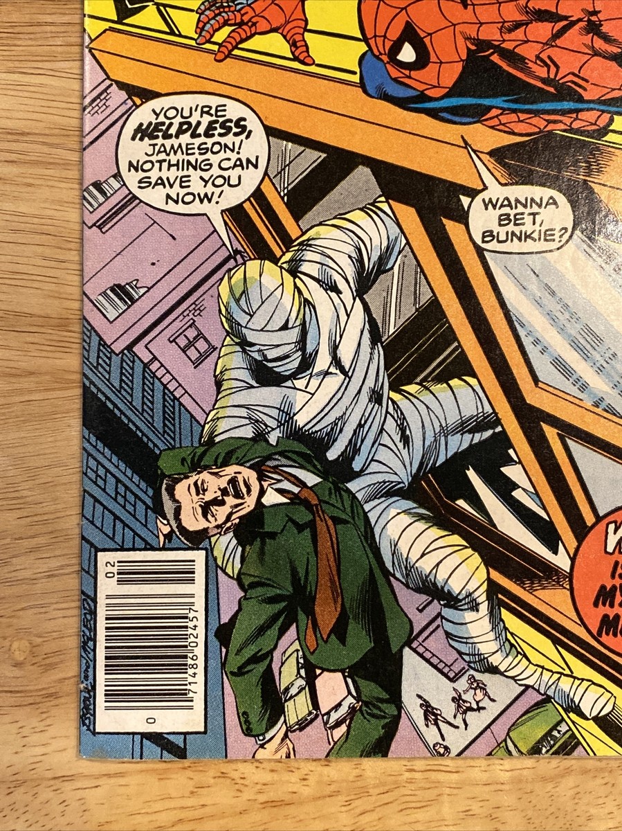 1979 Marvel Comic Book The Amazing Spider Man #189 | eBay