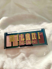 Milani Gilded Mini Eyeshadow Palette - 140 The Wine Down, Sealed