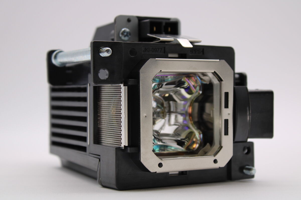 Jaspertronics™ OEM Ushio Lamp & Housing for The JVC DLA-N7B Projector Jaspertronics™ OEM Ushio Lamp & Housing for The JVC DLA-N7B Projector