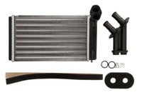 Thermotec WäRmetauscher Innenraumheizung FüR VW Sharan 7M8 7M9 7M6 1.9 TDI