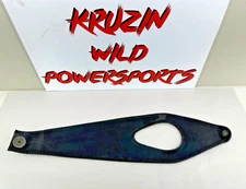 1998 HONDA VALKYRIE TOURING Mustang Gas Tank Bib Bra Cover