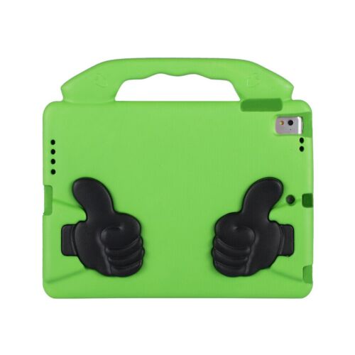 Kids-Proof EVA Handle Shockproof Case For iPad 5/6th/7th/8th/9th Gen (A16 Model) - Picture 23 of 92