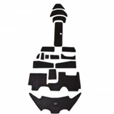 Sea-Doo Sportster 4-Tec,SCIC Edition 1&2/SCIS ALL Traction Mat 130BT815 19Colors