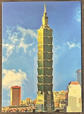 2020 Taipei 101 Topps Allen & Ginter #RFTS-11 Reach For The Sky Insert 