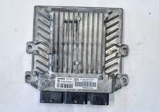 CITROEN / Peugeot ECU Siemens 5WS40196E-T SW9656413080 Engine control unit