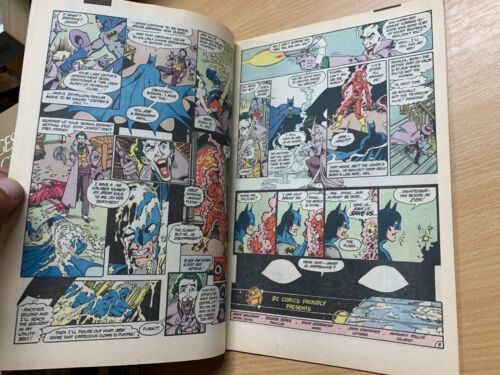 DC COMICS CRISI SUI MULTIVERSI #2 MAGGIO 1985 (VFN) NUMERO CENTS FUMETTO (LL) - Foto 6 di 8