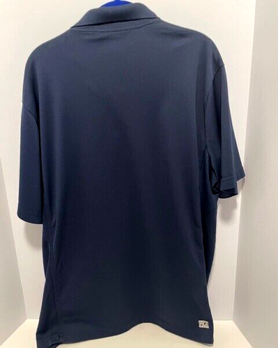 Fila Sport Mens Navy Polo Golf Shirt XXL - Picture 4 of 7