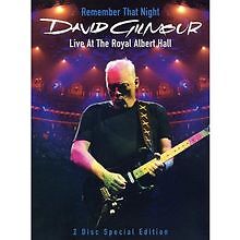 David Gilmour - Remember That Night: Live At The Royal Al... | DVD | Zustand gut