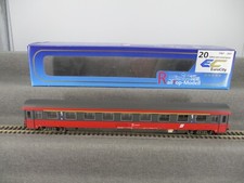 Modellino RailTop scala H0 32104 carrozza passeggeri 1° Classe delle ÖBB in confezione originale