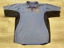 NETHERLANDS HOLLAND Nike Away L Jersey 2000/2002 Shirt Trikot Camiseta