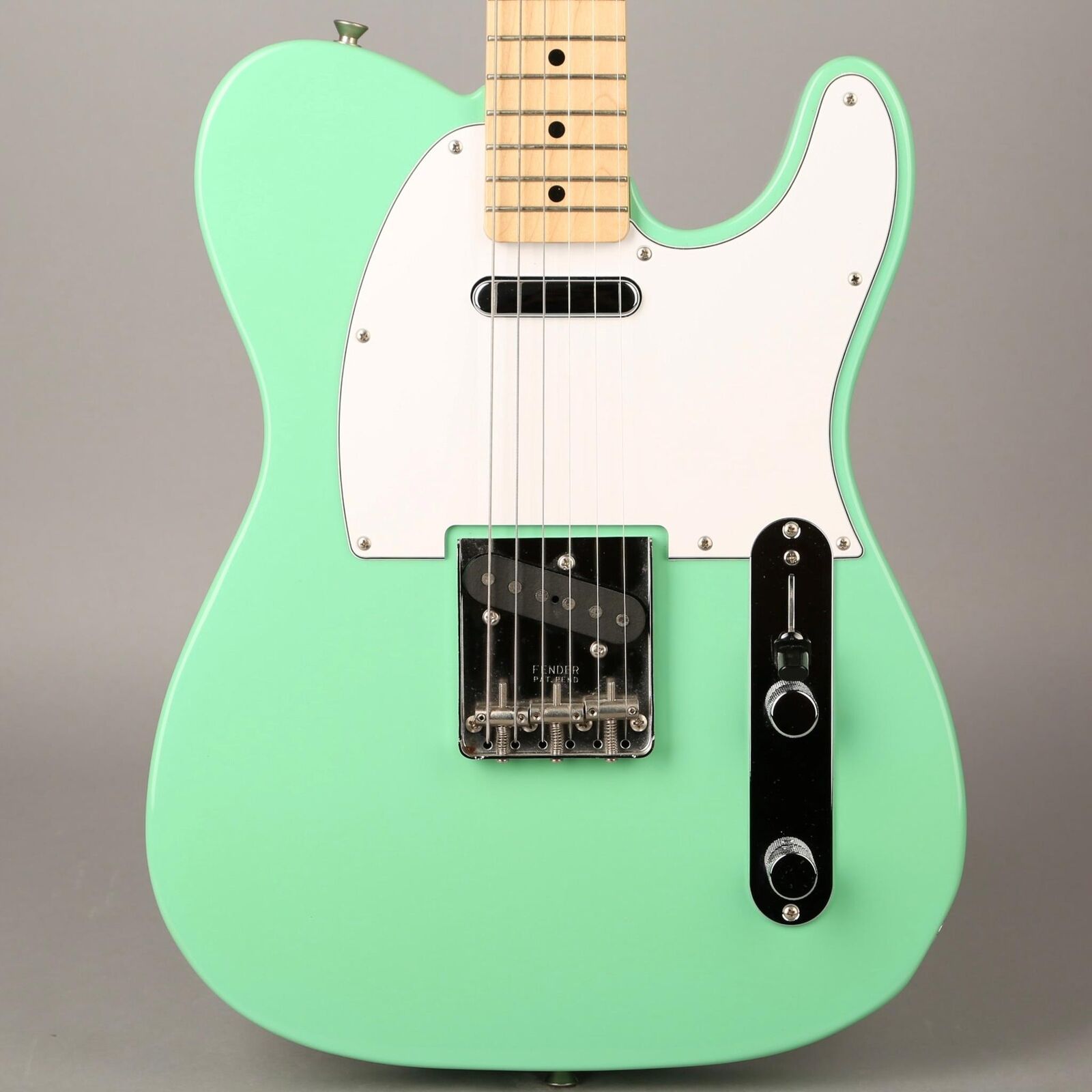 Fender Japan Traditional '70s Telecaster Ash - 2017 - MIJ - Surf Green