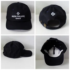 Patek Philippe Watch Hat Iconic Calatrava Cross Logo - Brand New Never Worn Golf