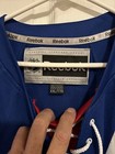 New York Rangers Ryan McDonagh #27 Jersey, Reebok Raised Numbers/Letters — photo 3