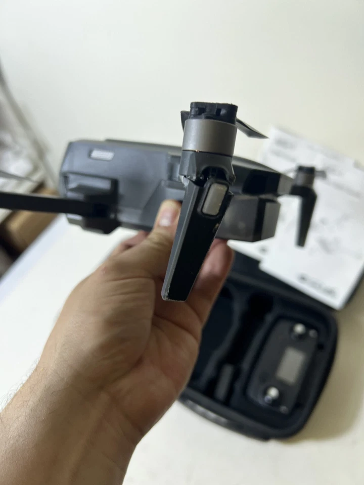 MJX MG-1 Drone 4K HD 2-Axis Gimbal EIS 5G WFIF FPV UAV Quadcopter DRONE AS-IS!!! - Image 4 of 4