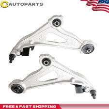 2pcs Front Lower Control Arm Ball Joint Suspension For 2014 - 2022 INFINITI QX60