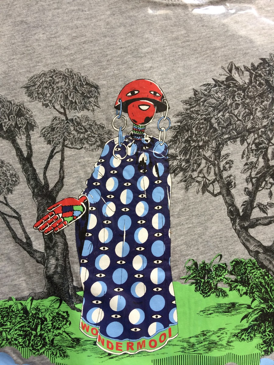 未使用 Walter Van Beirendonck IKEA グローダンデ s-l1200.jpg
