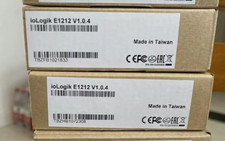 1pcs MOXA Remote Ethernet module ioLogik E121...