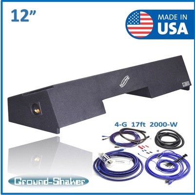 2000 silverado subwoofer box