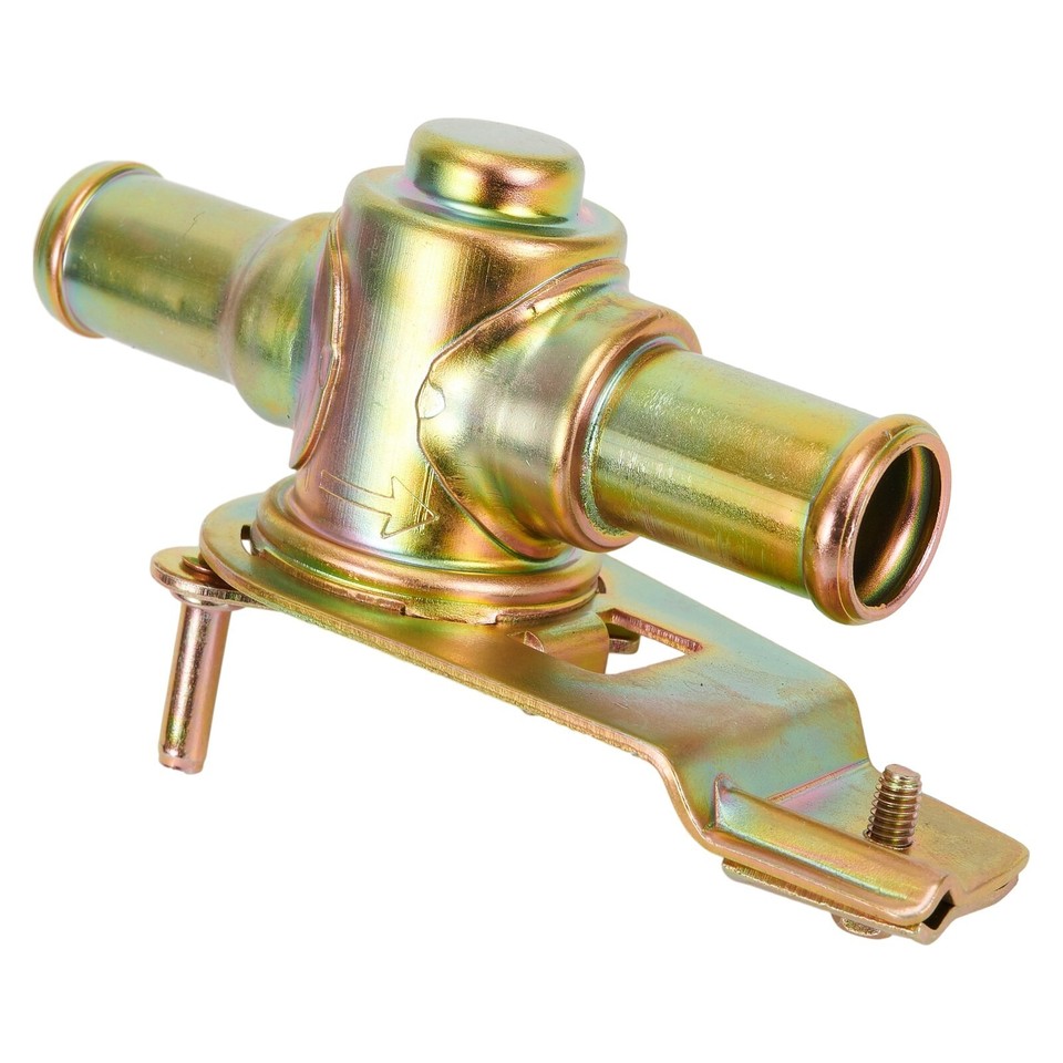 Premium Car Hot Rod Heater Tap Valve Cable Type Inline Universal