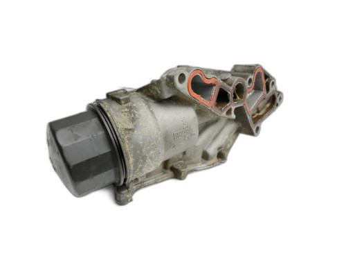 Ölfiltergehäuse Gehäuse Halter für Ölfilter Mercedes C209 CLK 280 05-09 3,0