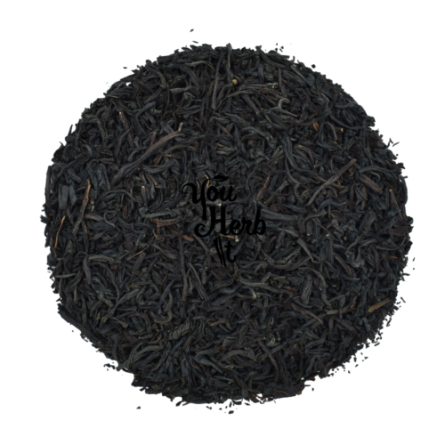 Thé noir de Ceylan orange Pekoe OP1 feuille lâche 300 g-1,95 kg - Camellia Sinensis - Photo 1/3