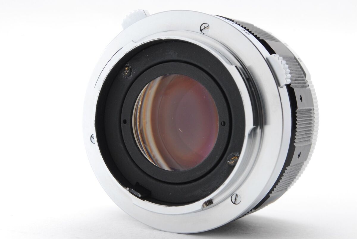 Exc+3】Read! Olympus G.Zuiko Auto-S 40mm F1.4 for Pen F from Exc+3】Read! Olympus G.Zuiko Auto-S 40mm F1.4 for Pen F from